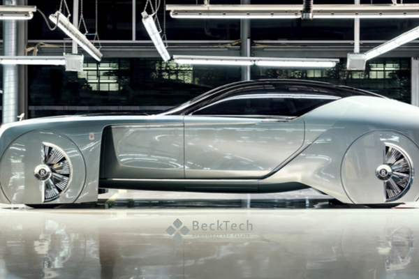 ROLLS-ROYCE VİSİON NEXT 100