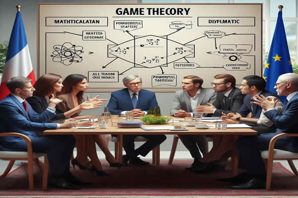 Uluslararası İlişkilerde Oyun Teorileri